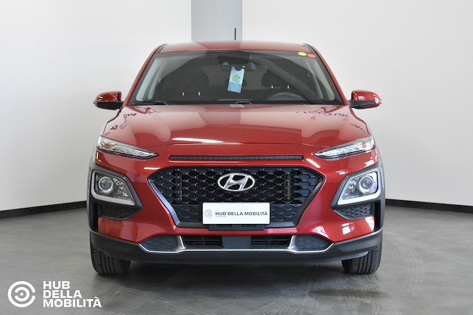 HYUNDAI Kona 1.6 CRDI 115 CV Classic
